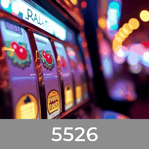 5526 Bônus acumulado 5526